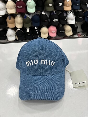 Miu Miu kot şapka