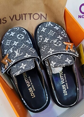 Louis Vuitton Lv terlik