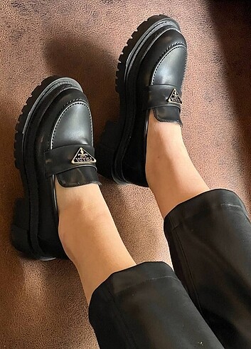 Prada Prada ayakkabı