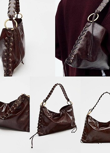 Zara Model çanta 
