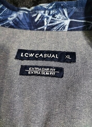 LC Waikiki Erkek Gömlek