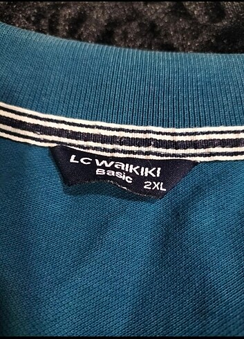 LC Waikiki Polo Yaka Tshirt