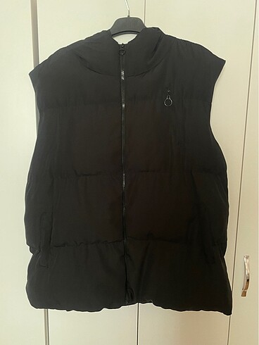 Oversize şişme yelek