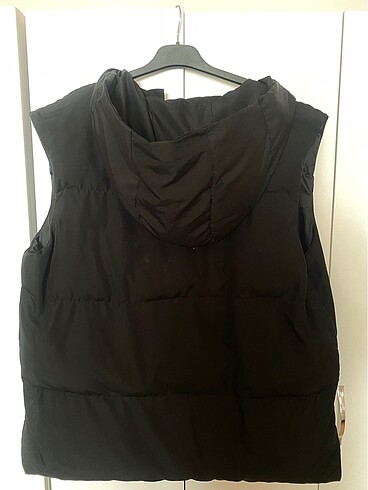 universal Beden Oversize şişme yelek