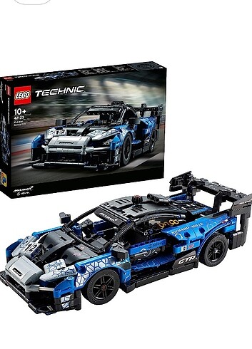 Lego Technic Mclaren Senna