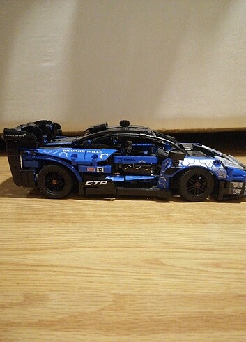 Beden Lego Technic McLaren