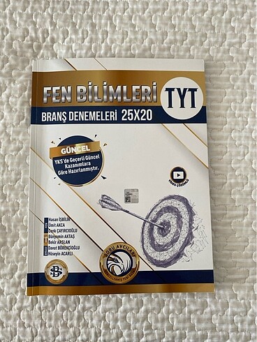 Bilgi Sarmal Tyt Fen Denemesi