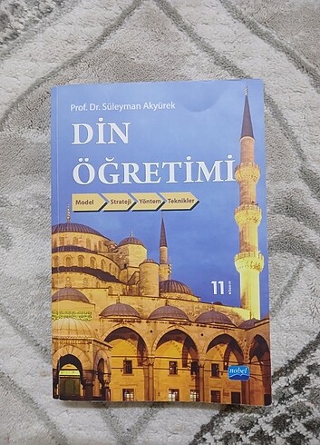 DİN ÖGRETİMİ kitabi 