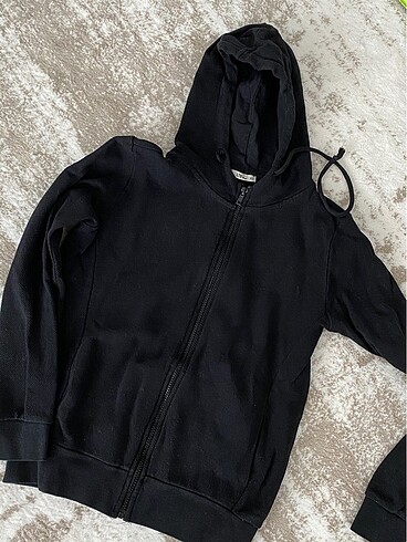 LTB sweatshirt fermuarlı