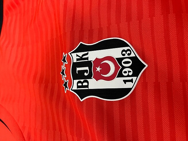 Adidas Beşiktaş 18-19 sezonu orjinal forma