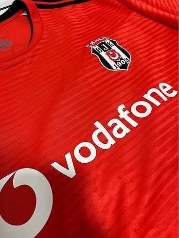 2xl Beden Beşiktaş 18-19 sezonu orjinal forma