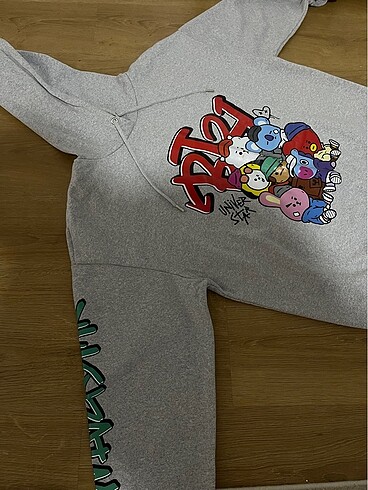 l Beden Defacto sweatshirt