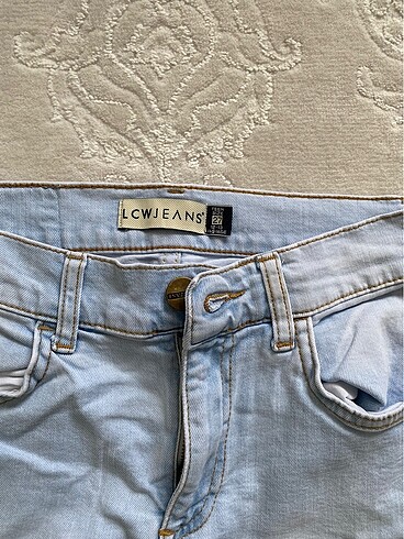 LC Waikiki Erkek çocuk jean