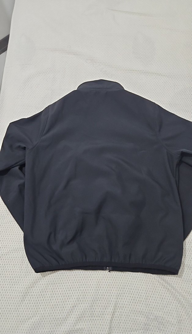 Fermuarlı Siyah Erkek Normcore Mont - Görsel 3