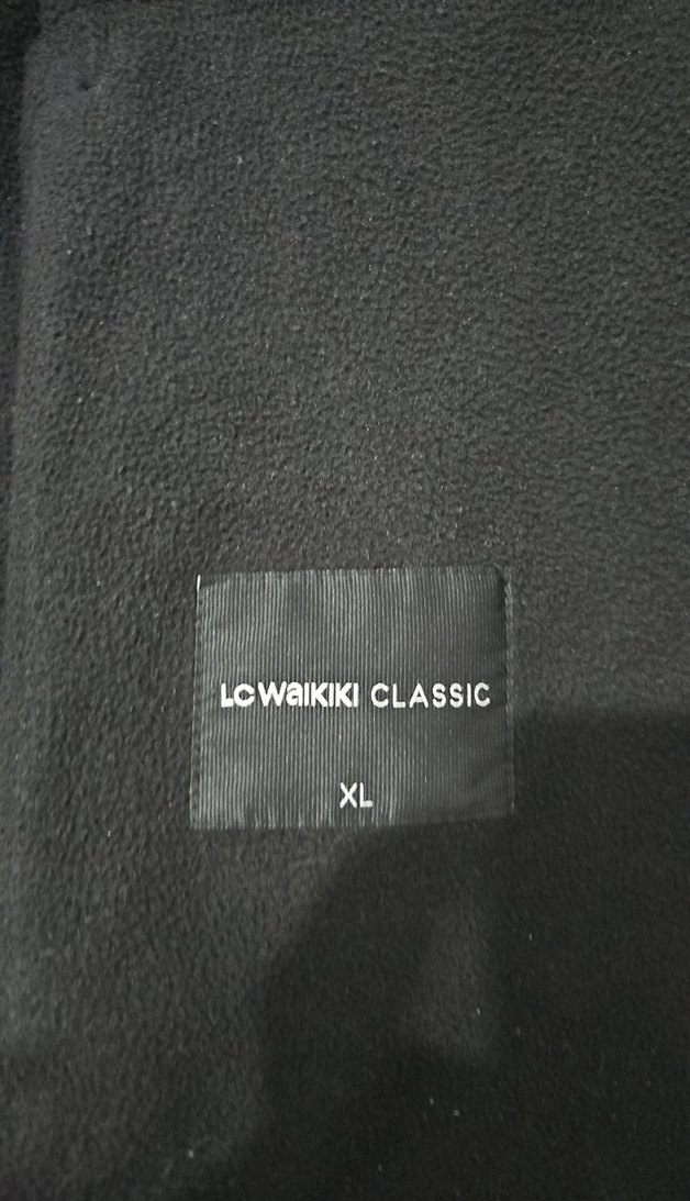 Fermuarlı Siyah Erkek Normcore Mont - Görsel 4