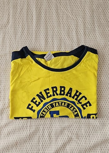Fenerbahçe Tişört, Kısa Kollu, Baskılı - Görsel 3