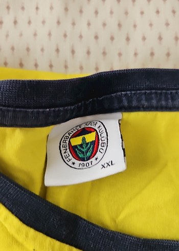 Fenerbahçe Tişört, Kısa Kollu, Baskılı - Görsel 4