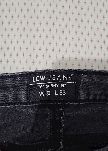 Erkek Jean Pantolon Skinny Fit - Görsel 3