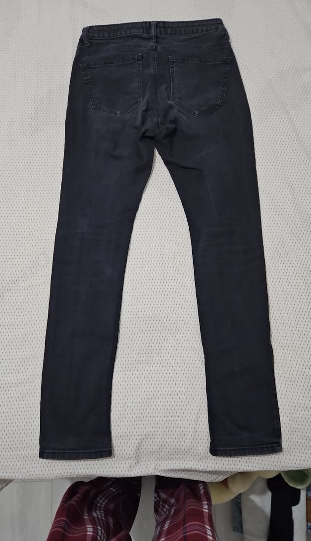 Erkek Jean Pantolon Skinny Fit - Görsel 2