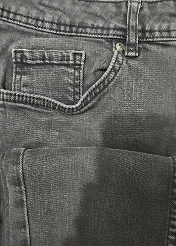 Erkek Jean Pantolon Skinny Fit - Görsel 4