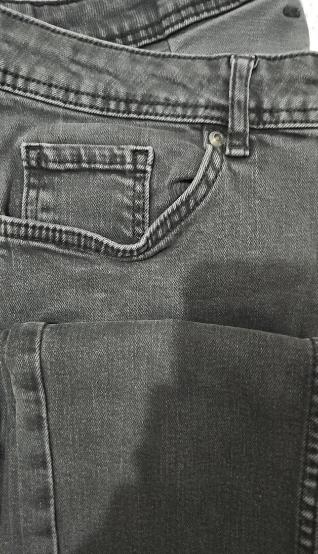 Erkek Jean Pantolon Skinny Fit - Görsel 4