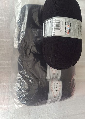 Alize  El Örgü İpi Paketi - Görsel 3