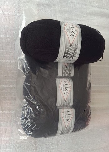 Alize  El Örgü İpi Paketi - Görsel 2