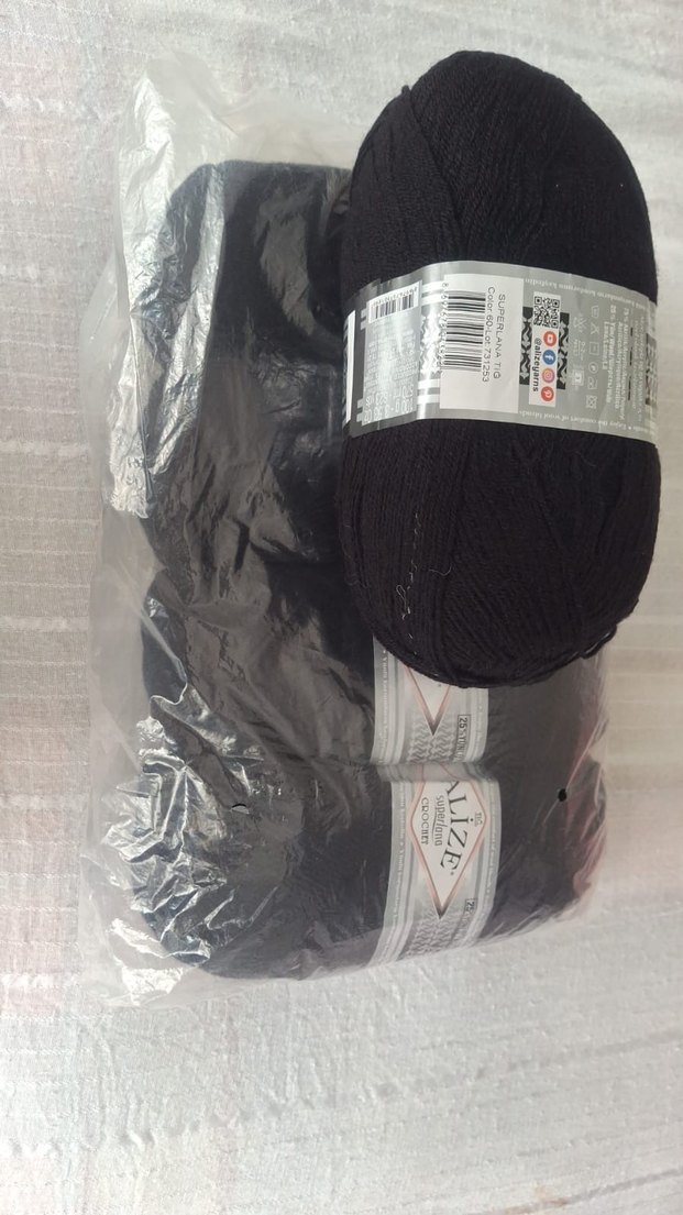 Alize  El Örgü İpi Paketi - Görsel 3