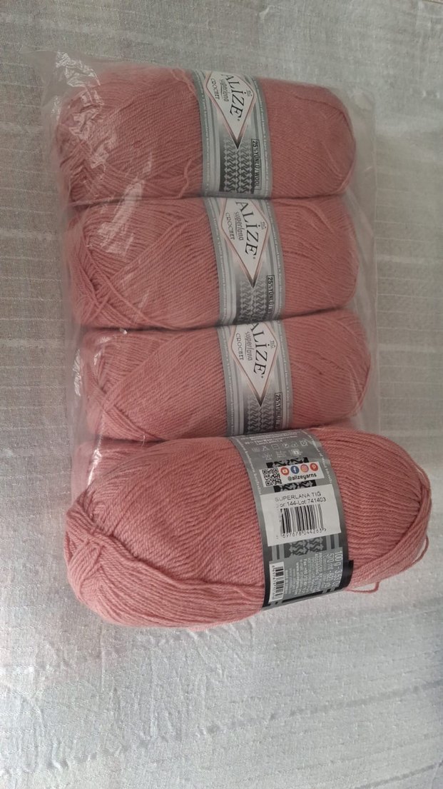 Alize  El Örgü İpi Paketi - Görsel 4