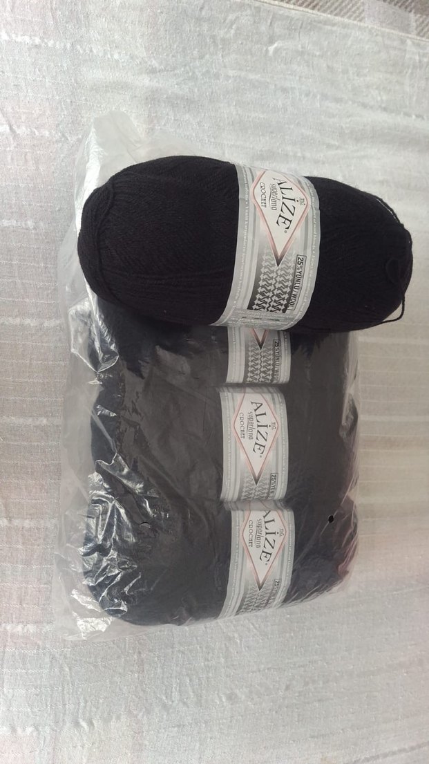 Alize  El Örgü İpi Paketi - Görsel 2