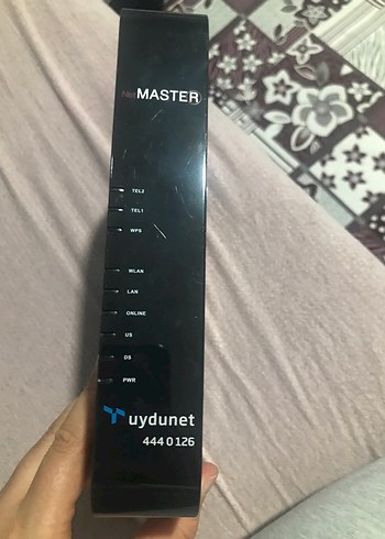 Tuydunet Master Uydu Alıcısı - Görsel 5