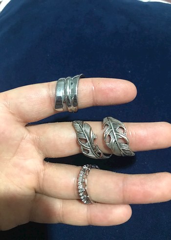 YÜZÜK KÜPE BİLEKLİK - Görsel 4