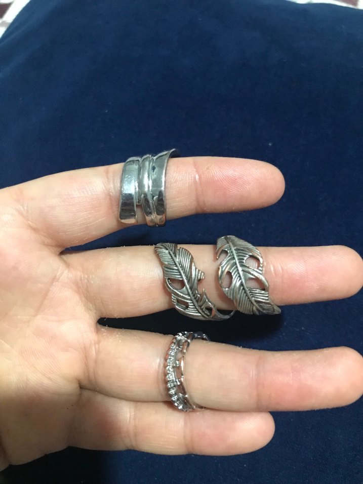 YÜZÜK KÜPE BİLEKLİK - Görsel 4