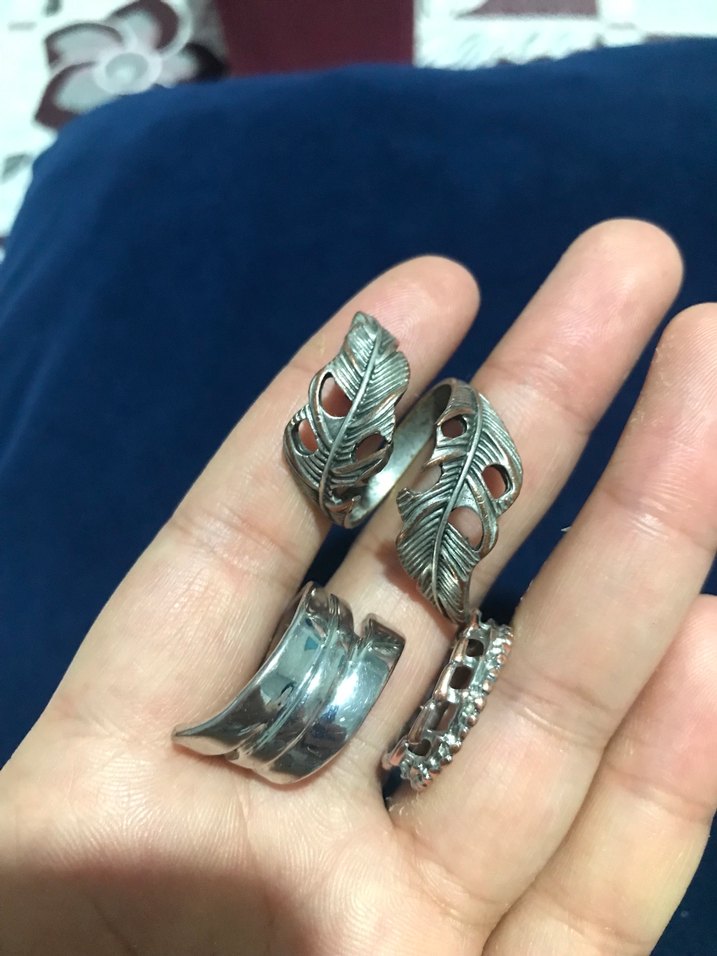 YÜZÜK KÜPE BİLEKLİK - Görsel 2