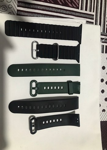 Akıllı Saat Kayışları - Görsel 2