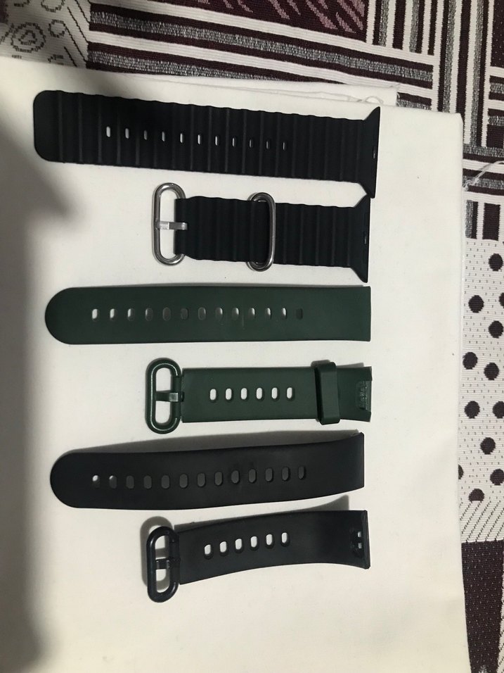 Akıllı Saat Kayışları - Görsel 2