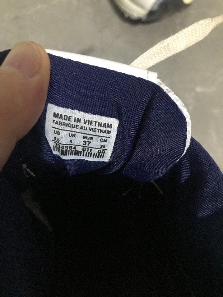 Beyaz Gri Kadın Spor Ayakkabısı - Görsel 3