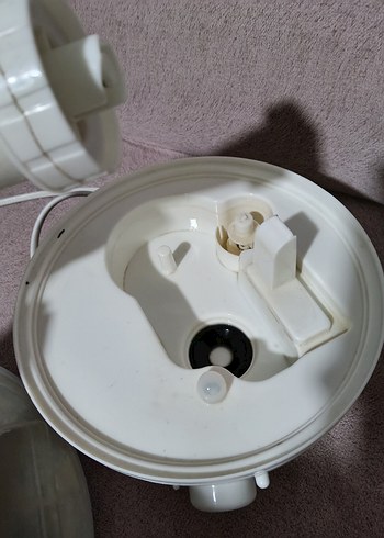 King Beyaz Hava Temizleyici ve Nemlendirici - Görsel 5