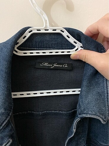 Mavi Jeans Kot ceket