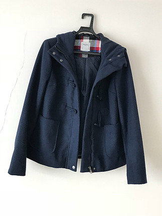 Vero Moda lacivert kaban 