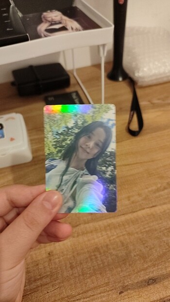Jisoo renkli pc