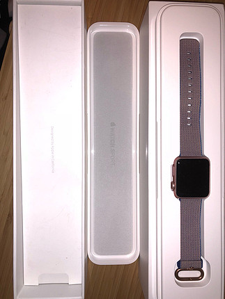 Apple watch series 1 orjinal saat