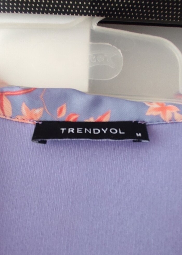 Çiçekli elbise  - Görsel 2