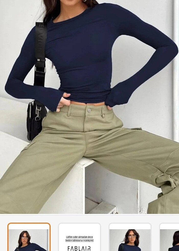 Body 4 farklı renkte - Görsel 3