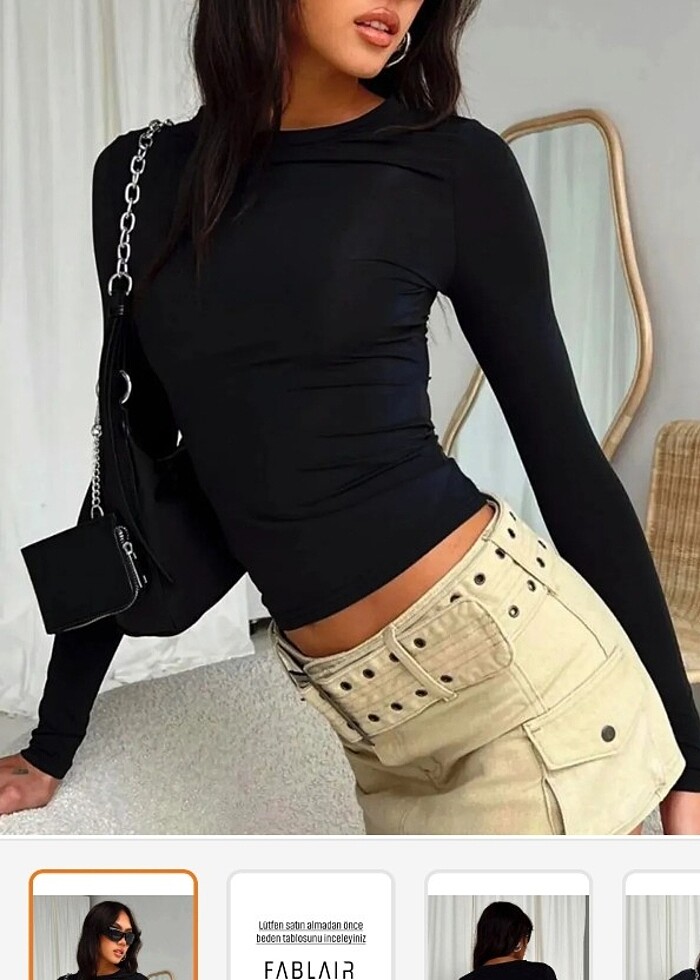 Body 4 farklı renkte - Görsel 4