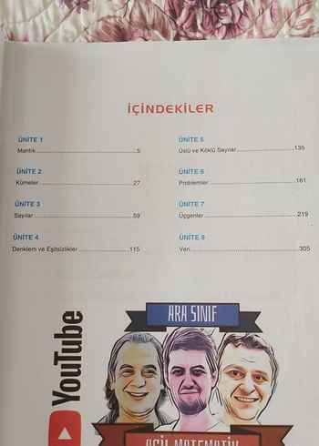 Acil Matematik 9. Sınıf Soru Bankası