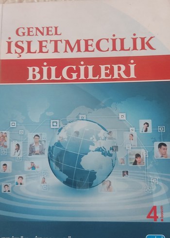 Genel İşletmecilik Bilgileri Kitabı