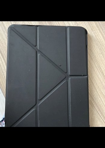 Siyah Tablet Kılıfı iPad Air 11 inç