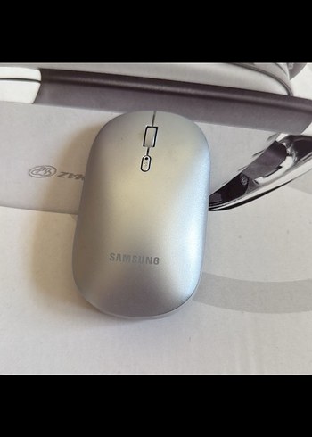 Gri Samsung Kablosuz Mouse