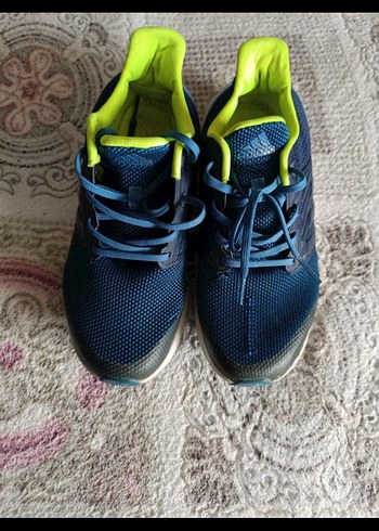 Adidas Mavi Spor Ayakkabı